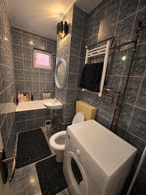 Inchiriez apartament cu 2 camere mobilat si utilat  - imagine 3
