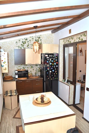Apartament 2 camere în Predeal | 45,8 mp | Mobilat și utilat - imagine 3