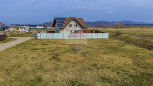 COMISION0% | HĂRMAN | 509 MP | TEREN IDEAL PENTRU VILĂ SAU DUPLEX - imagine 4