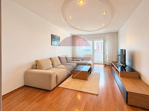 Apartament cu 2 camere de închiriat Bd Mamaia Constanta vedere la mare