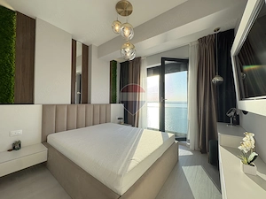 Apartament de inchiriat 2 camere prima linie la lac Stefan Building - imagine 2