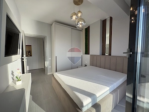 Apartament de inchiriat 2 camere prima linie la lac Stefan Building - imagine 4