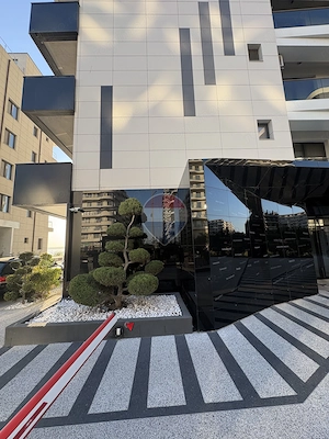 Apartament de inchiriat 2 camere prima linie la lac Stefan Building - imagine 12