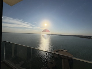 Apartament de inchiriat 2 camere prima linie la lac Stefan Building - imagine 8
