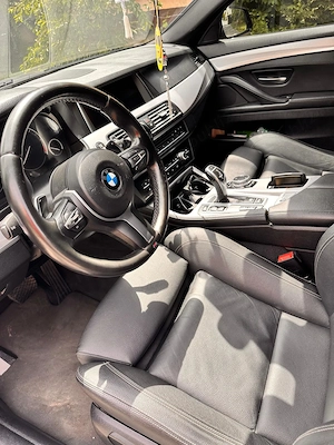 BMW F10 xdrive Mpaket 2016 102000 km  - imagine 8