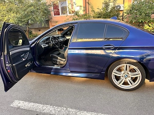 BMW F10 xdrive Mpaket 2016 102000 km  - imagine 9