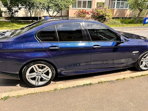 BMW F10 xdrive Mpaket 2016 102000 km  - imagine 10