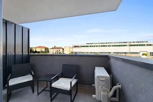 Apartament cu 2 camere de închiriat în zona UTA - imagine 10
