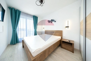 Apartament premium cu 2 camere, parcare și boxă | Tractorul – Coresi - imagine 11