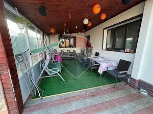 Casă renovata,cu teren generos in Grebanu-Buzau - imagine 8