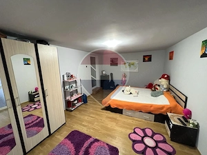 Casă renovata,cu teren generos in Grebanu-Buzau - imagine 9