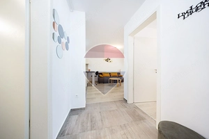 Apartament premium cu 2 camere, parcare și boxă | Tractorul – Coresi - imagine 3