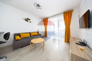 Apartament premium cu 2 camere, parcare și boxă | Tractorul – Coresi - imagine 5
