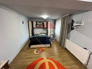 Casă renovata,cu teren generos in Grebanu-Buzau - imagine 4