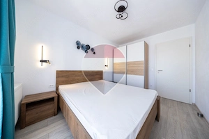 Apartament premium cu 2 camere, parcare și boxă | Tractorul – Coresi - imagine 9