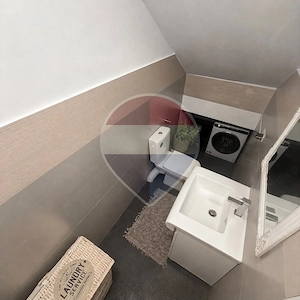 De vanzare, casă duplex cu 3 camere în Bucium - imagine 9