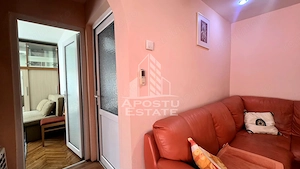 Apartament de vanzare cu 3 camere, etaj intermediar, zona Dacia - imagine 16
