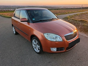 Skoda Fabia cutie automata DSG !!!