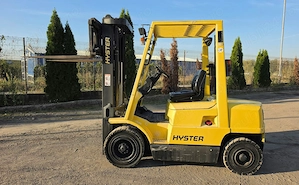 Motostivuitor HYSTER H 2.50 XM - imagine 2