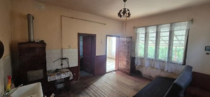 Casa de vanzare cu toate actele la zi(parter + etaj) - imagine 7