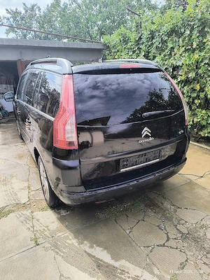 Citroen C4 Grand Picasso 2011 - imagine 3