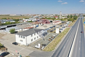 Spațiu comercial P+E 348.6 mp de închiriat, Giarmata, DJ691 - imagine 2