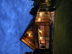 Casă de vacanță, cabană de vânzare pe Valea Bistrei in zonă liniștită cu panoramă deosebită - imagine 9