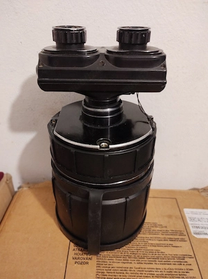 Binoclu Night-vision - MILITAR 