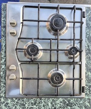 Plita pe Gaz Hotpoint Ariston