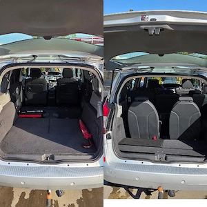 Renault Grand Scenic 7 locuri 1.9 DCI - imagine 5