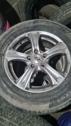 jante aliaj cu senzori de presiune hyundai ix35 - imagine 6