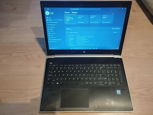 Laptopul HP Probook  G5