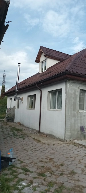 casa noua cu 2000 mp in Patarlagele - imagine 2