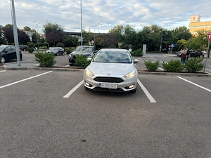 Ford Focus ecoboost 2018