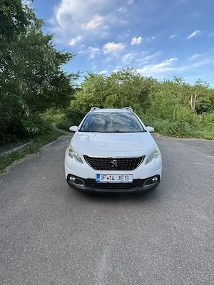 Peugeot 2008 1.6 BlueHDI FAP Active - ideal UBER BOLT, consum 4,5% - imagine 2