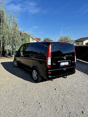 De Vanzare Mercedes Vito 3000 - imagine 5