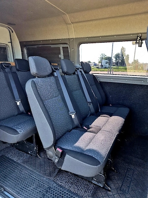 Opel Movano  - imagine 5