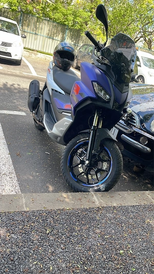 Vand aprilia sr gt 125 - imagine 4