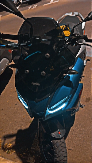 Vand aprilia sr gt 125 - imagine 2