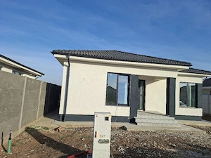 Persoană fizică vând casă nouă cu planșeu de beton în Santandrei Oradea Bihor  - imagine 3