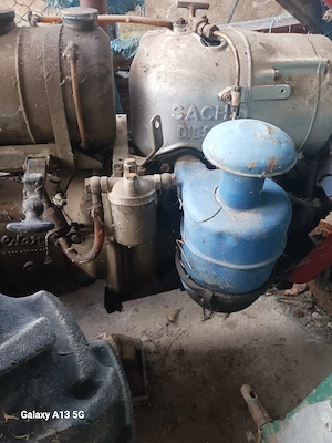 vand motocultor