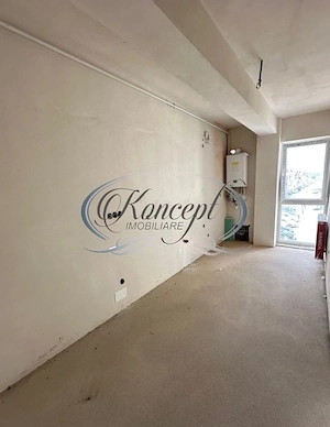 Apartament cu 2 camere si dressing, bloc nou, cu loc de parcare, Floresti - imagine 4
