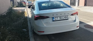 Skoda Octavia an 2022 diesel Automata