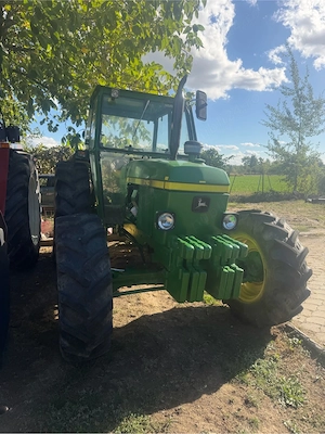 tractor Jhon Deere 2140 - imagine 2