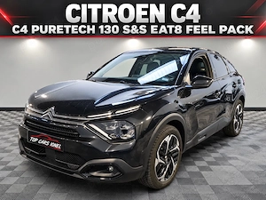 Citroen C4 2022 Automat Benzina  - imagine 8