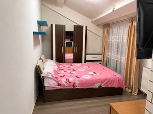 Garsonieră de vânzare-28m2 Centrală proprie | Balcon Soseaua Sălaj Sector 5 - imagine 2
