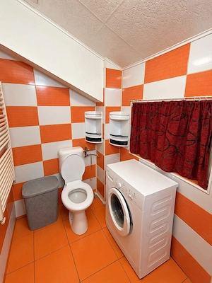 Garsonieră de vânzare-28m2 Centrală proprie | Balcon Soseaua Sălaj Sector 5 - imagine 7