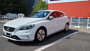 Schimb Volvo V40 R-design, 2016, Euro6 cu mașină plus 3000 euro - imagine 5