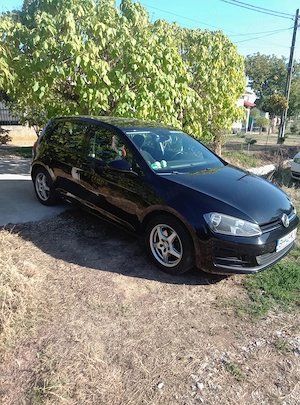 VW Golf 7 hatchback  - imagine 2