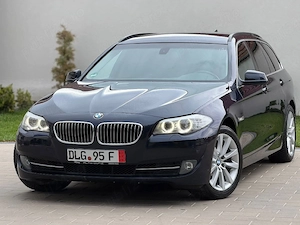 bmw 520 model f11  
